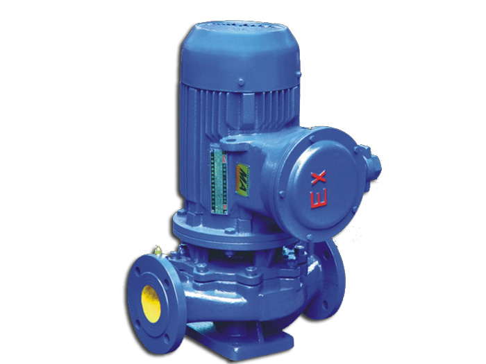 CBLY Vertical pipeline oil pump