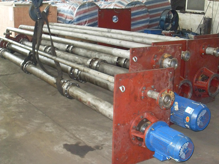 CYL Submerged pump