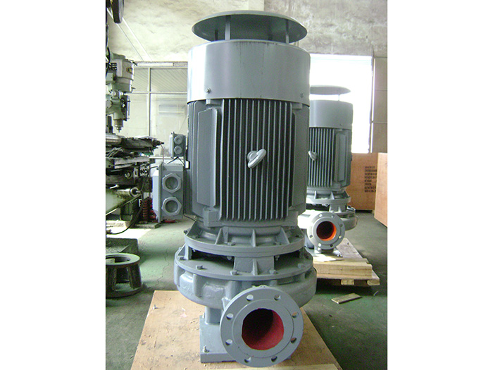 CBLR Vertical pipeline hot water pump