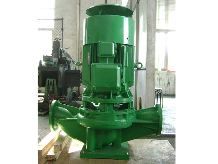 CBL Vertical pipeline pump